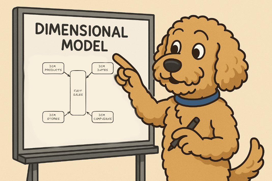 Dimensional Modeling 101
